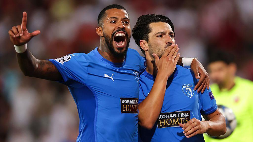 Pafos FC's Champions League Journey: From Local Club to European Stage