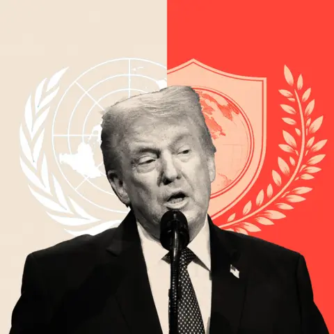 Trump's Push for Peace: A Challenge to the UN?