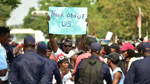 Why Angolans are Protesting: Voices of a Hungry Nation