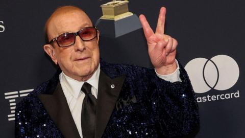 Clive Davis, the Iconic Music Tycoon, Dies at 94