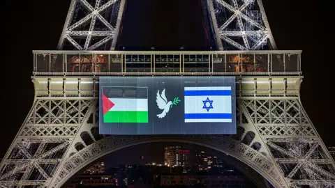 France Takes a Stand: Recognizing Palestinian Statehood Amid Split in Europe