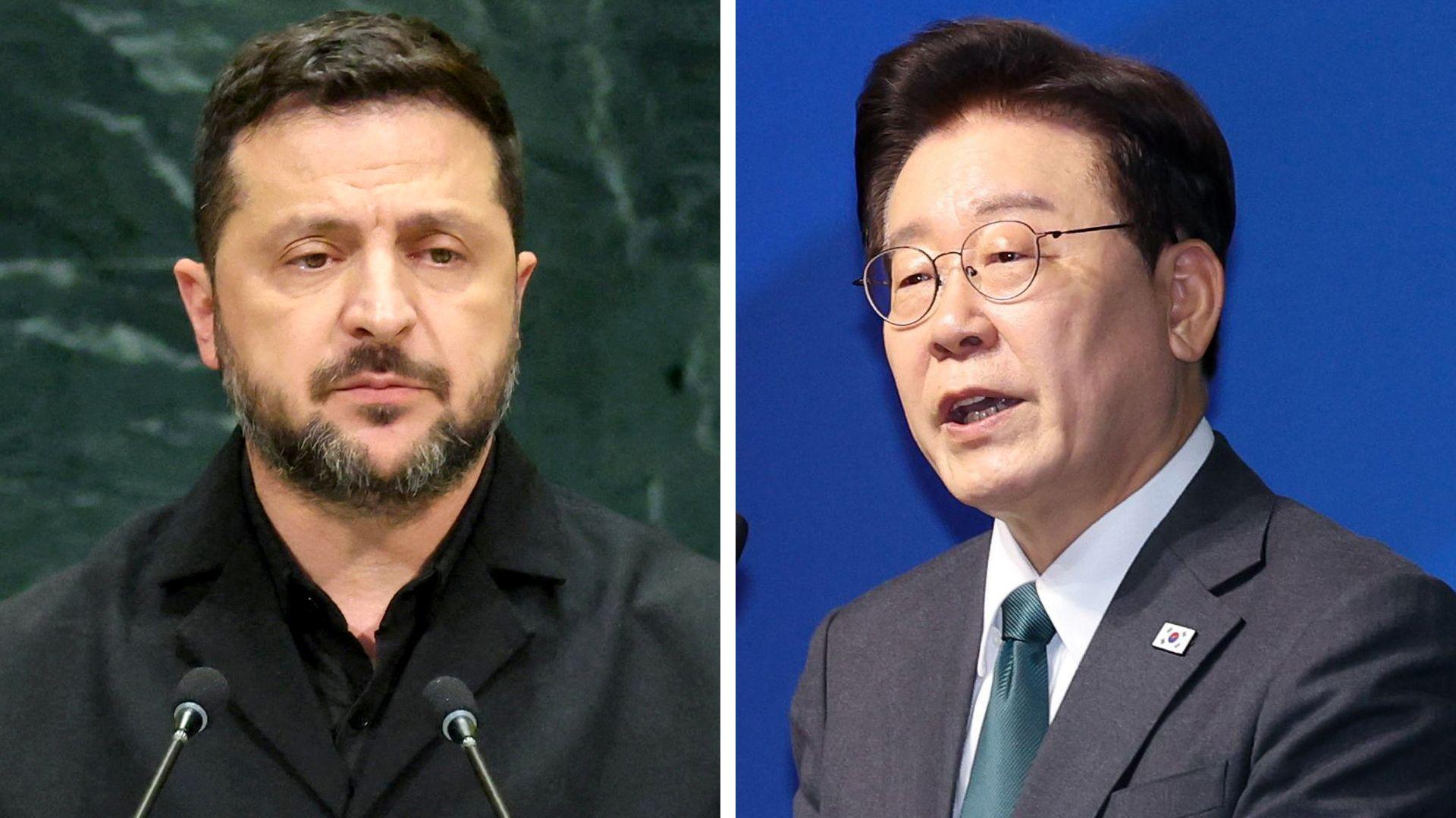 Seoul Fires a Diplomatic Bullet After Ukraine’s North Korean POW Move