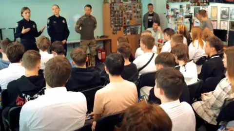 Teen Saboteurs in Ukraine: Recruited Through Apps to Attack Their Own