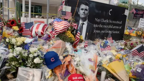 Memorial Service for Charlie Kirk Announced in Arizona
