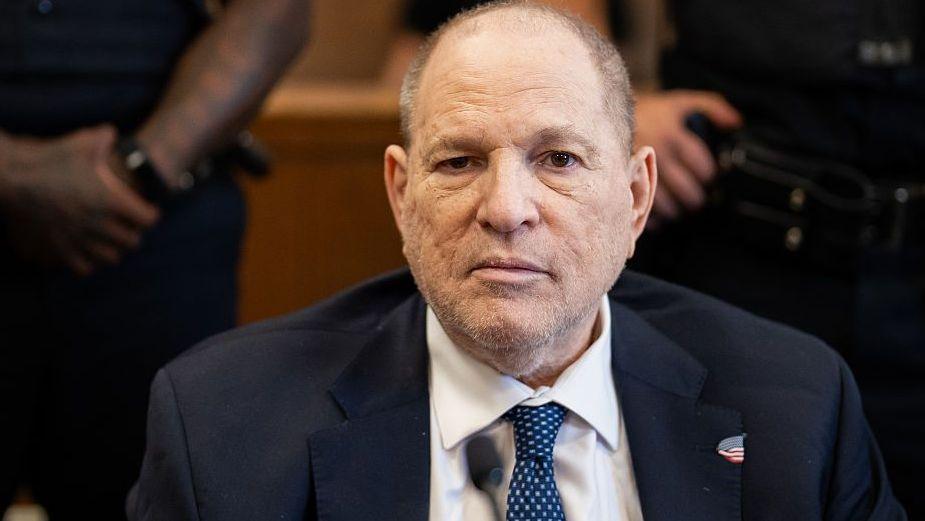 Harvey Weinstein Gets 15‑Year Prison Sentence