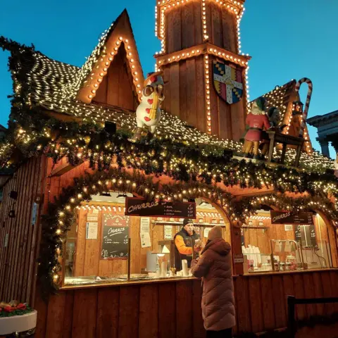 Discovering Christmas Magic: Birmingham's Authentic Market Experience
