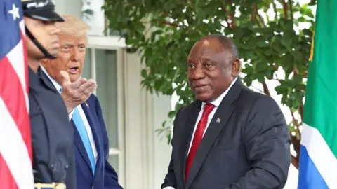 Trump Questions South Africa's G20 Membership Ahead of Major Summit
