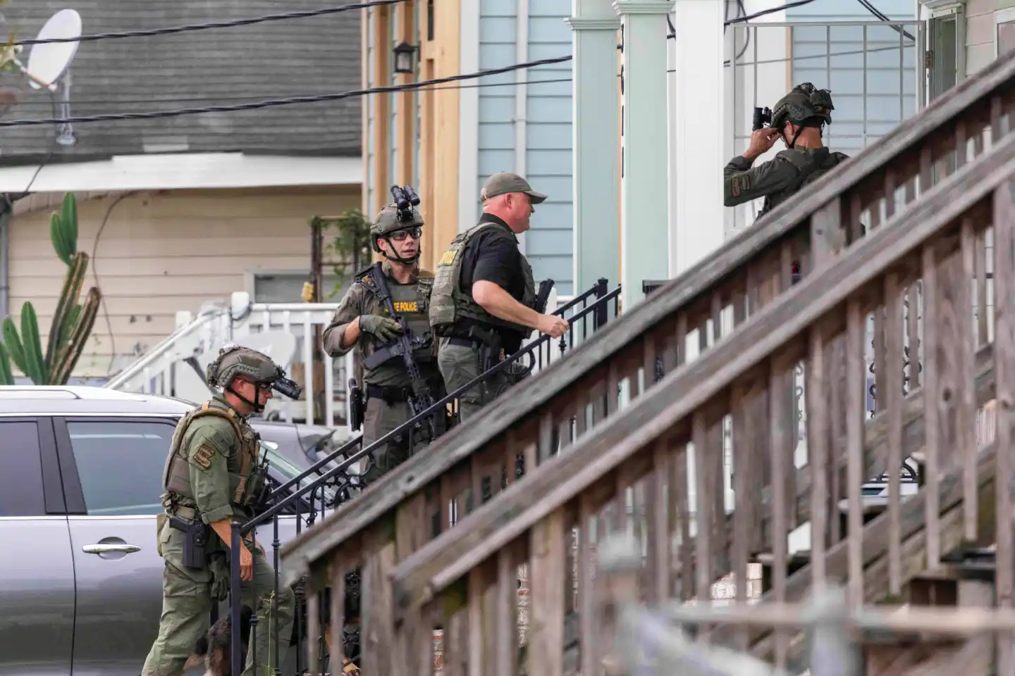 Last Fugitive of New Orleans Jailbreak Captured in Atlanta