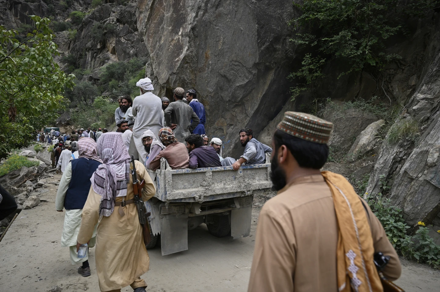 Afghanistan Earthquake Devastates Communities: URGENT Aid Needed