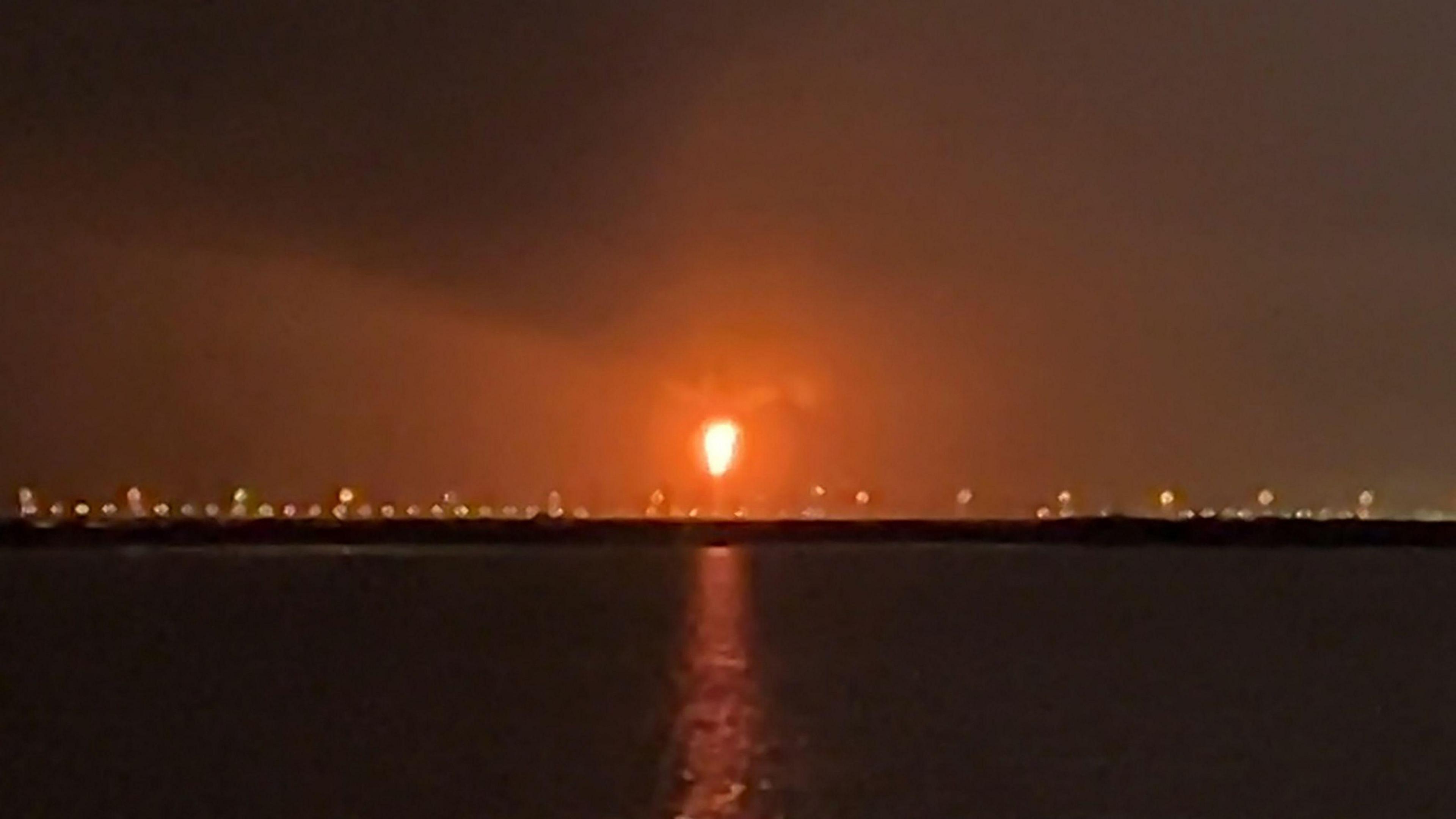 Qatar LNG Plant Explosion: 13 Dead, 66 Injured