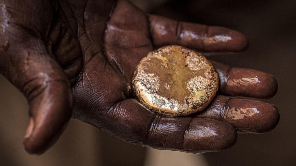 EU Bans Gold From Sudan as War Funds Go Dark