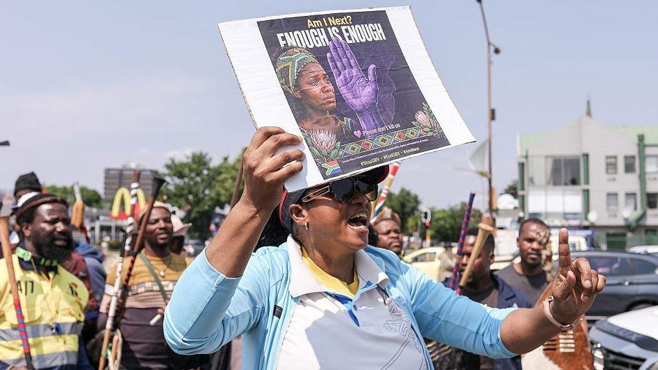 12 Women Found: Spate of Killings Rocks Johannesburg