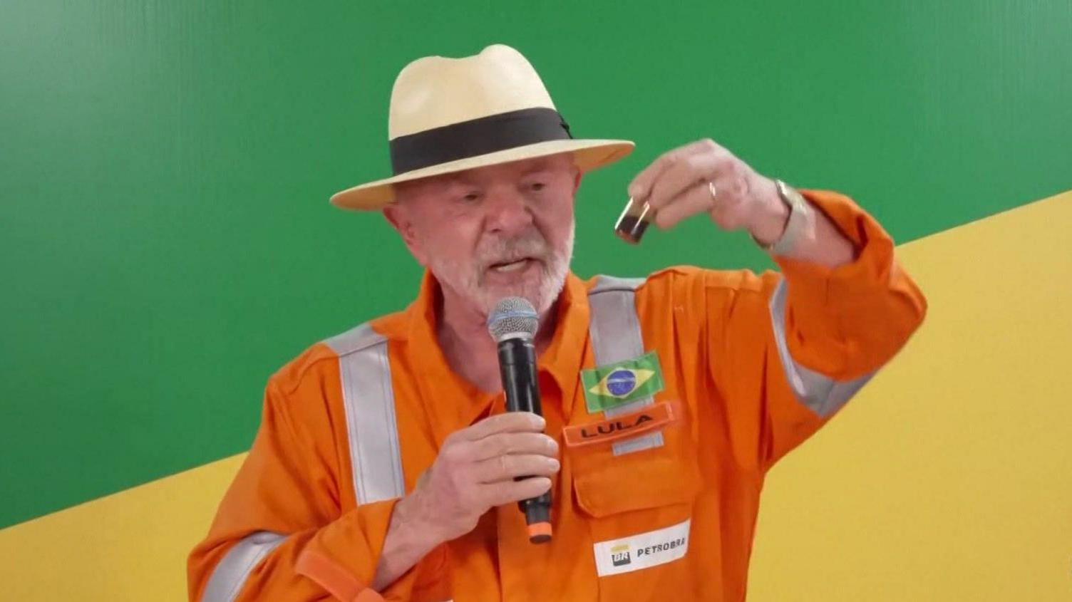 Oil in the Amazon: Lula’s Bold Move Sparks Debate