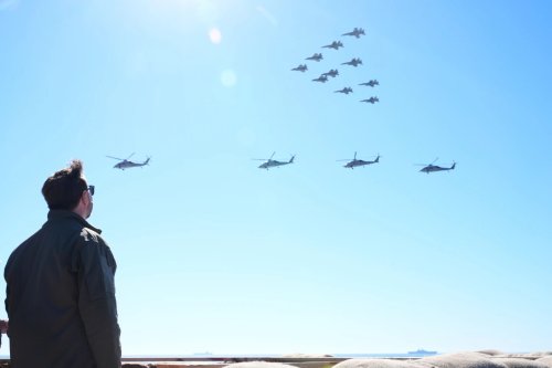Marines' Live Fire Exercise Hits CHP Vehicle Amid Safety Concerns