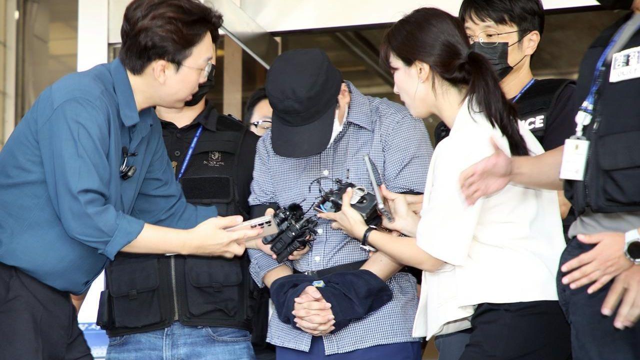 Police Officer Unmasked: The Jeju Missing Person Scandal