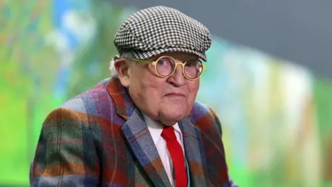 David Hockney’s Quiet Goodbye: A Low‑Key Funeral for Britain’s Art Legend