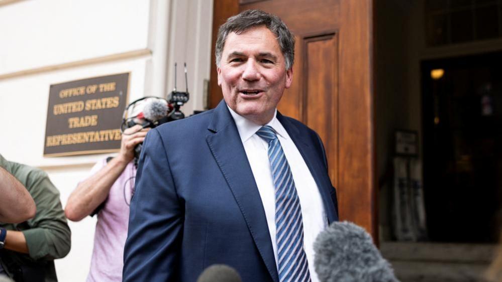 Canada’s Trade Race: Midnight Deadline, Titans in Tension