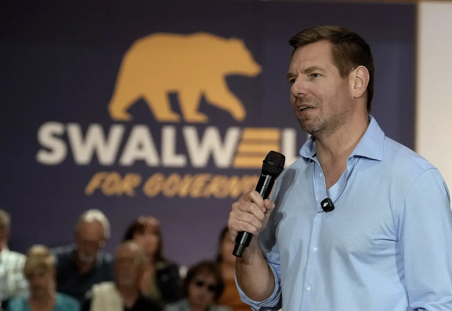 Eric Swalwell Suspends California Governor Campaign Amid Assault Allegations