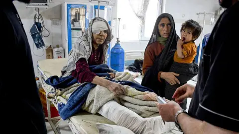Tragic Earthquake in Afghanistan Claims Lives and Destroys Homes