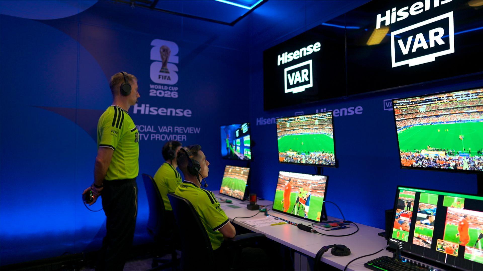 FIFA’s VAR Spotlight: What Were Those Hands?