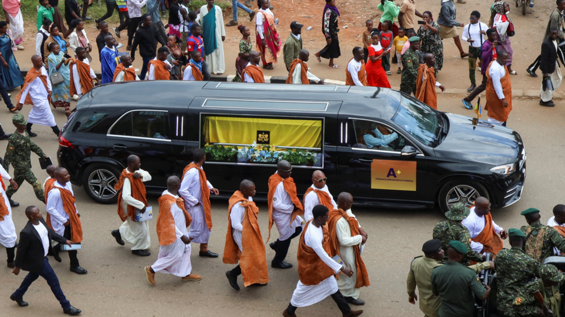 King Oyo’s burial sparks unity call amid succession clash