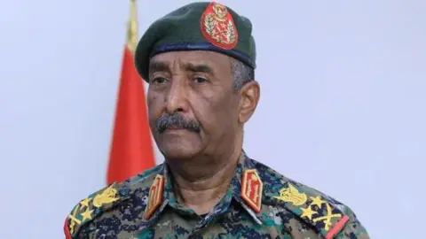 Sudan's Military Withdraws from El-Fasher as RSF Claims Control