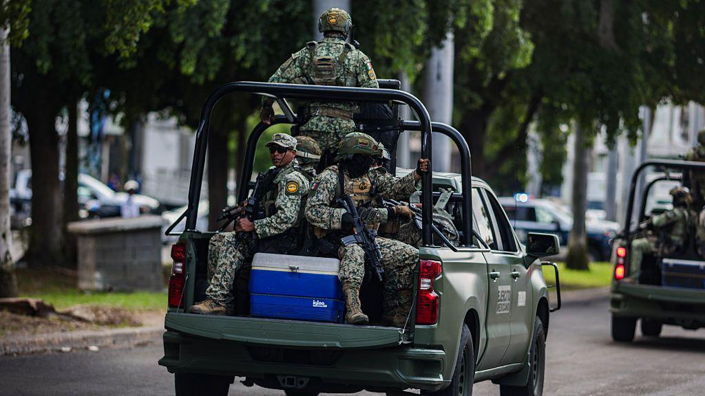 TikTok Star Shot Dead While Live‑Streaming in Mexico
