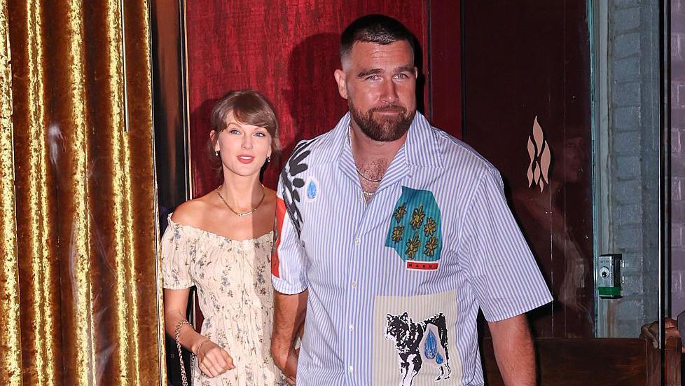 Travis Kelce Shares First Wedding Details – 'Best Night of My Life'