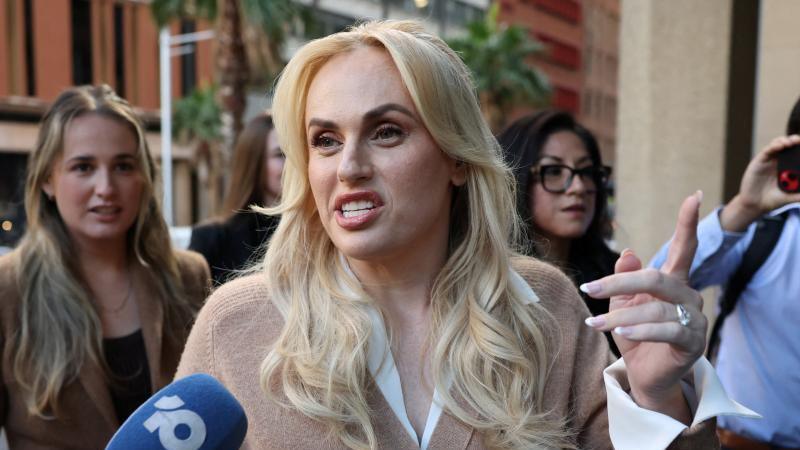 Rebel Wilson Wins Court Battle Over Instagram Claims