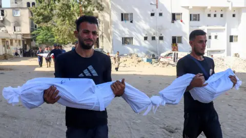 Desperate Times: Gaza Medics Struggle with Overwhelming Casualties Amid Conflict