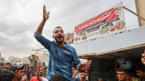 Gaza's Bittersweet Peace: Celebrations Amid Grief