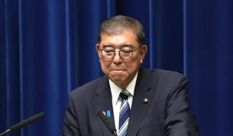 Shigeru Ishiba Resigns as Japan's PM After Election Defeats