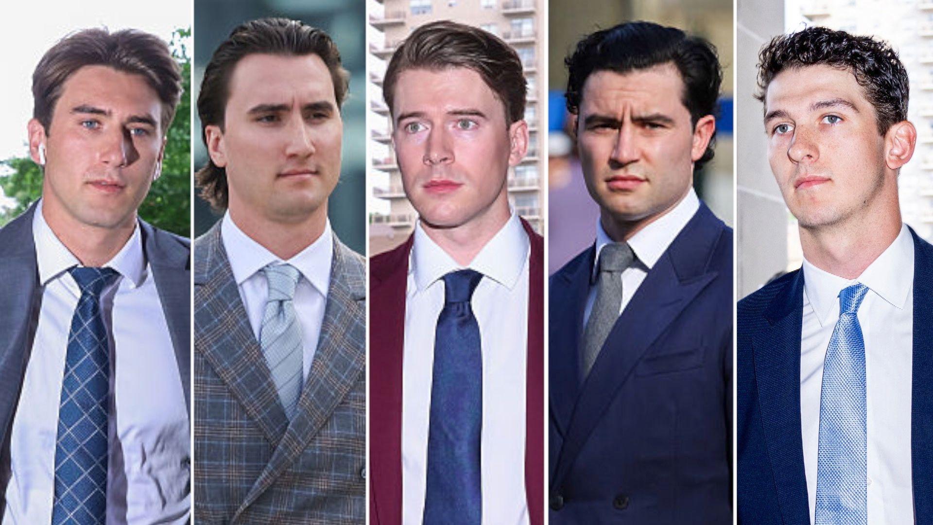 Four Hockey Stars Stay Suspended After Acquittal, Sparking Talk on Player Accountability