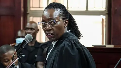 Kenya's Martha Karua Blocked at Uganda Border – What Happens Next?