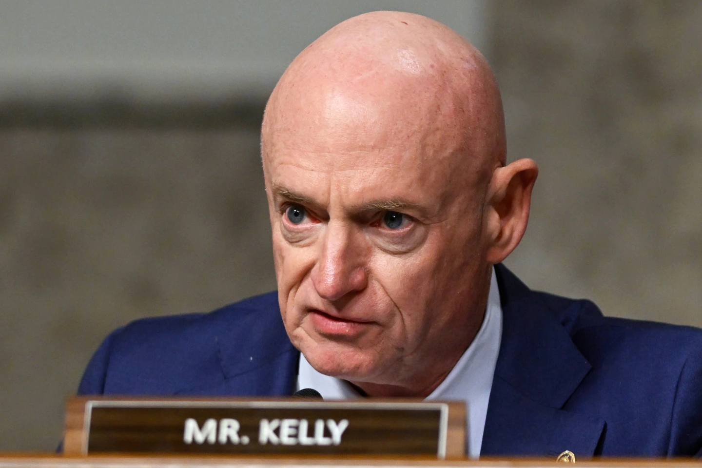 Pentagon's Inquiry into Sen. Mark Kelly Raises Controversy