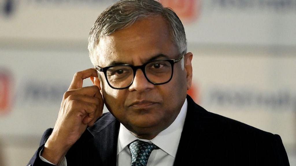 Tata Group Charts New Course: Chairman Bows Out to Keep Smoke Clear