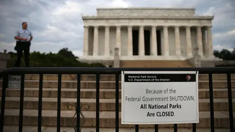 US Government Shutdown: What It Means for Jobs, Travel, and National Parks
