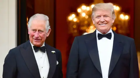 Trump's Historic Return: Second State Visit to the UK