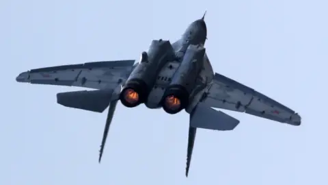 Estonia Denounces Russian Warplanes' Bold Airspace Breach