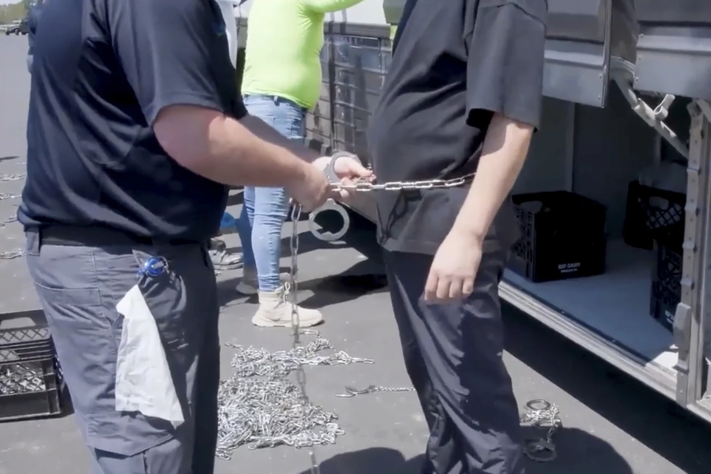 South Korean Workers Detained in Georgia: A Diplomatic Crisis?