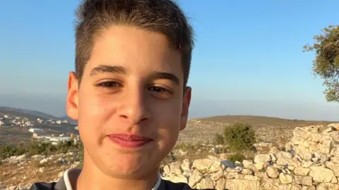 Court Hearing Looms for Palestinian-American Teen Held in Israel