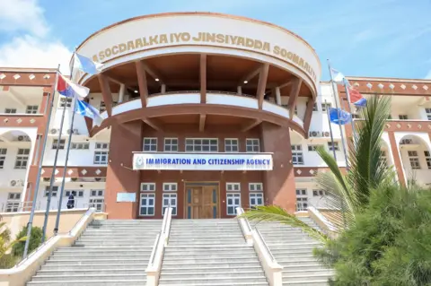 US & UK Sound Alarm Over E-Visa Data Breach in Somalia