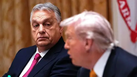 Hungary’s Orban Unpacks Gains and Losses After Meeting Trump