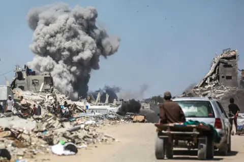 UN Report Accuses Israel of Genocide in Gaza