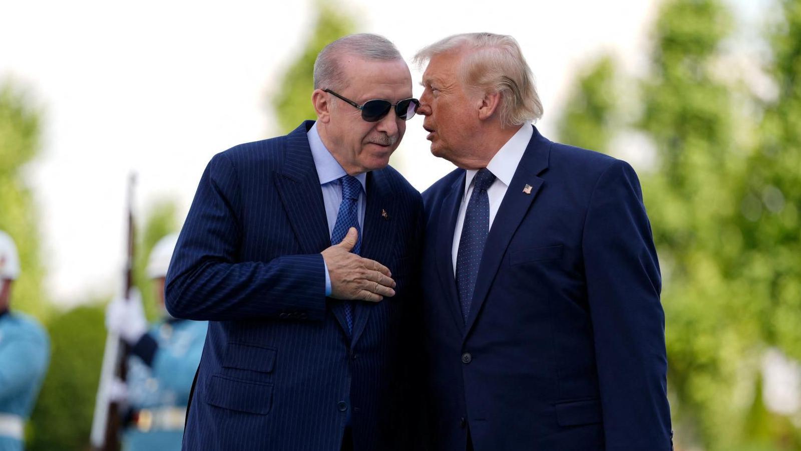 Trump Touts, NATO Debates: Europe’s Defence Shuffle