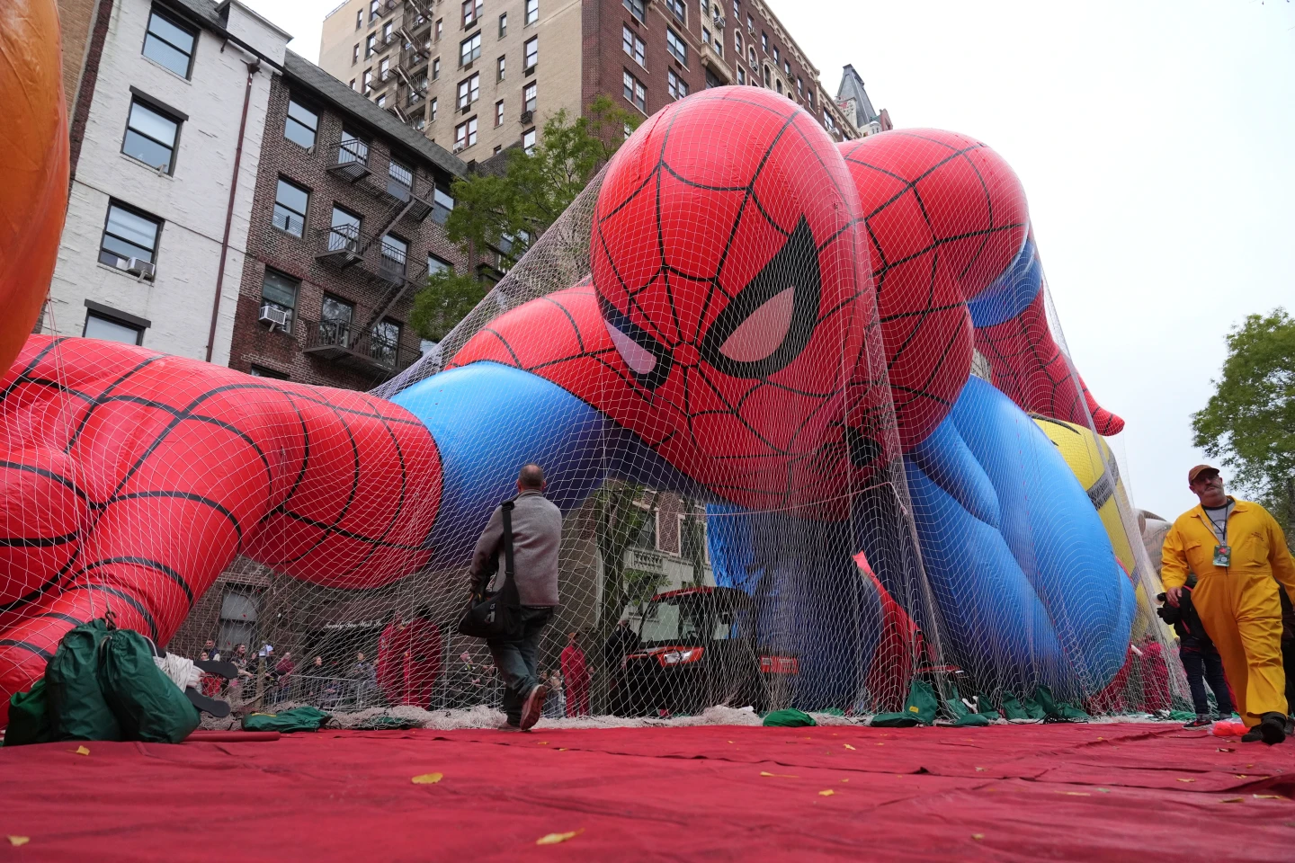 Macy’s Thanksgiving Day Parade Ready to Roll with New Balloons and Performances
