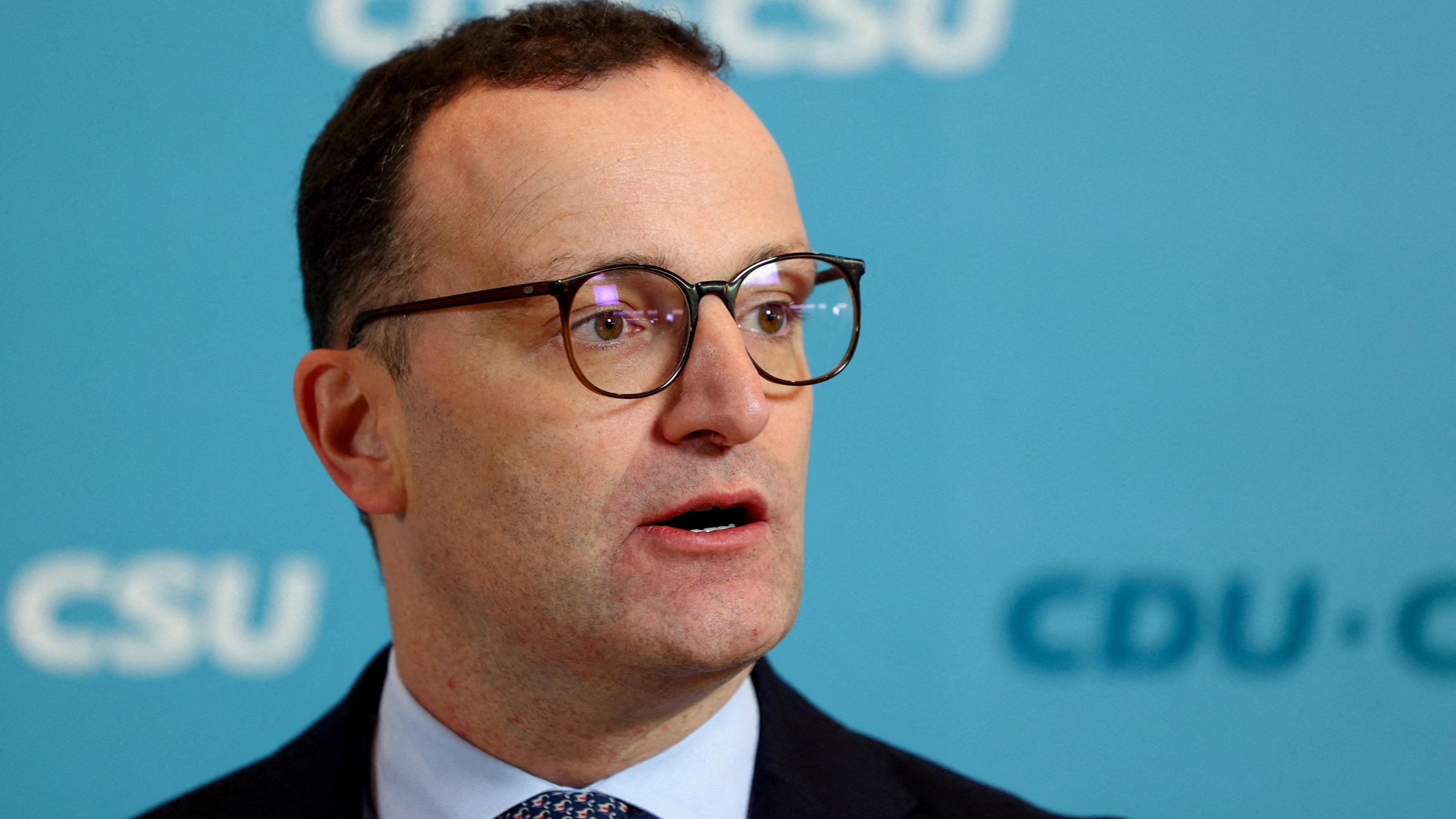 Jens Spahn Quits Over Surrogacy Drama – A Political Backflip