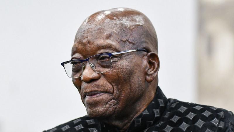 Zuma’s Middle‑Finger Moment: Meeting a Gupta Brother Sparks Shock