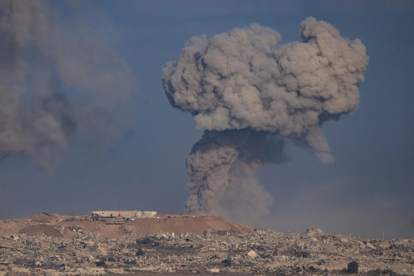 Scholars Accuse Israel of Genocide in Gaza Amid Ongoing Conflict