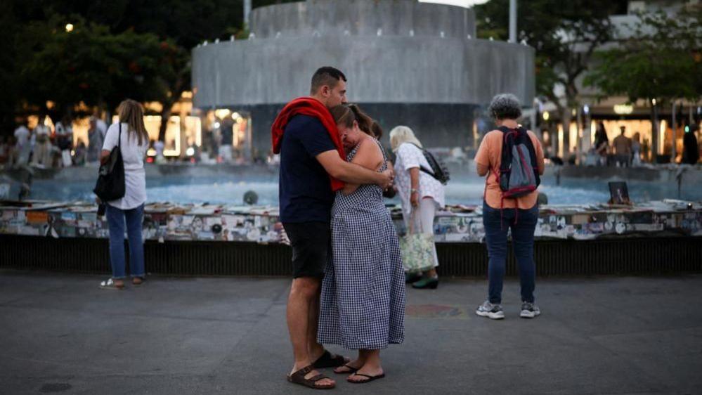 Three Years On: Israel Remembers 7 Oct Attack